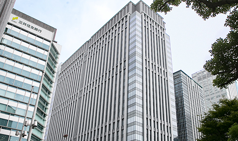 東京本社 写真