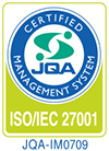 ISO27001認定取得