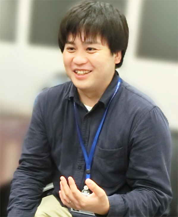 東日本システム統括部 T社員