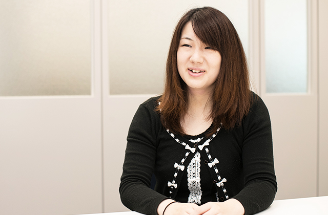 東日本システム統括部 S社員