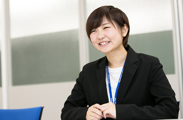 産業ソリューショングループ N社員
